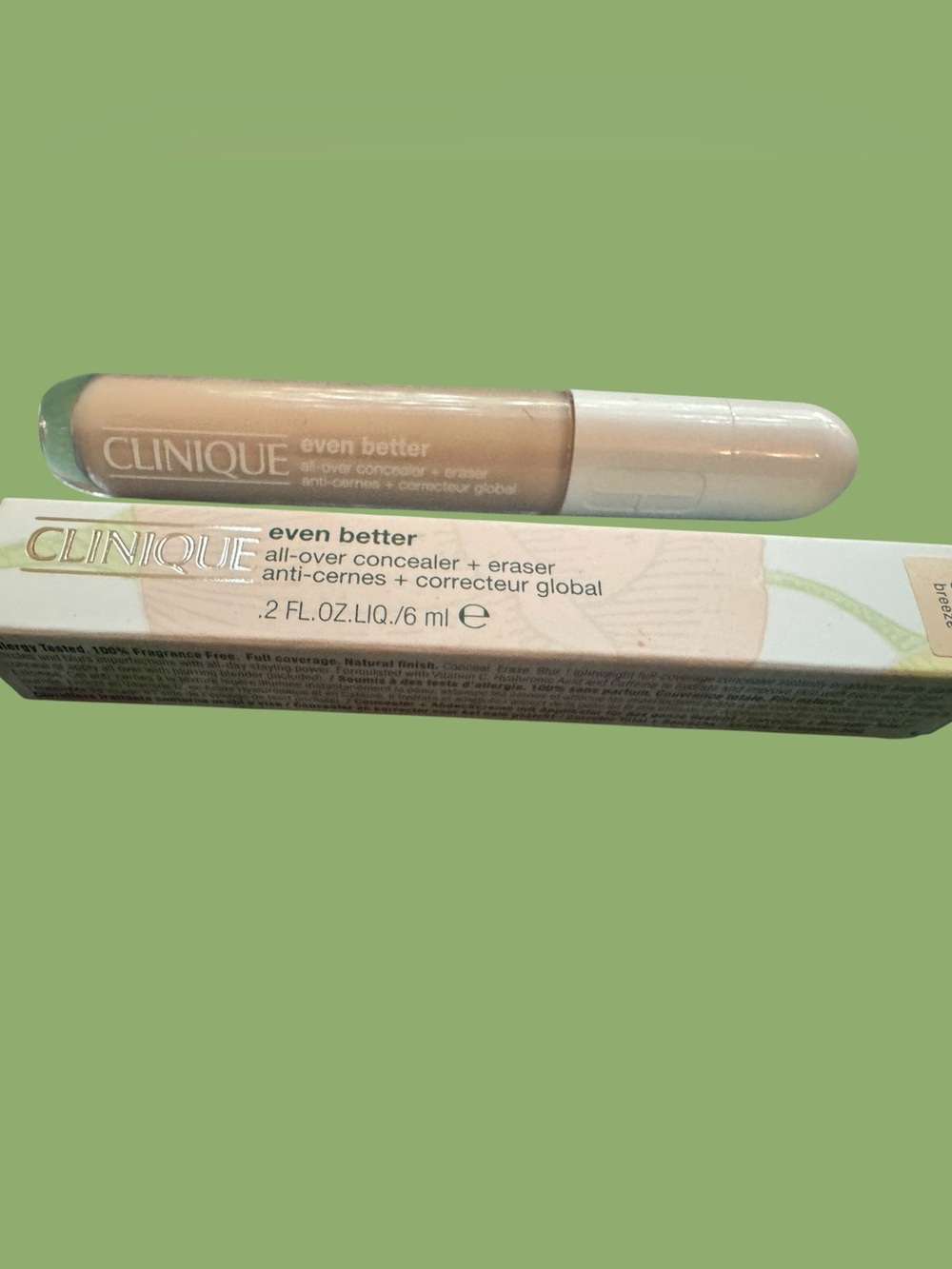 NEW Clinique Even Better Concealer Breeze